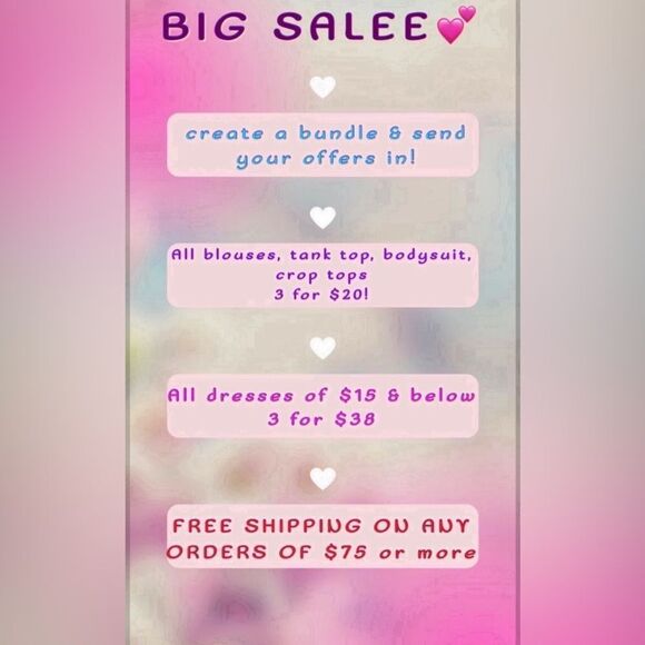 Backless top - Picture 4 of 4